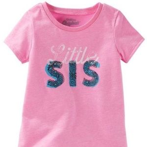 New with tags Oshkosh Tee